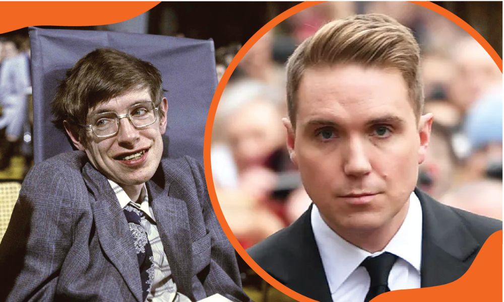 Timothy Hawking: The Real Story of Stephen Hawking’s Son