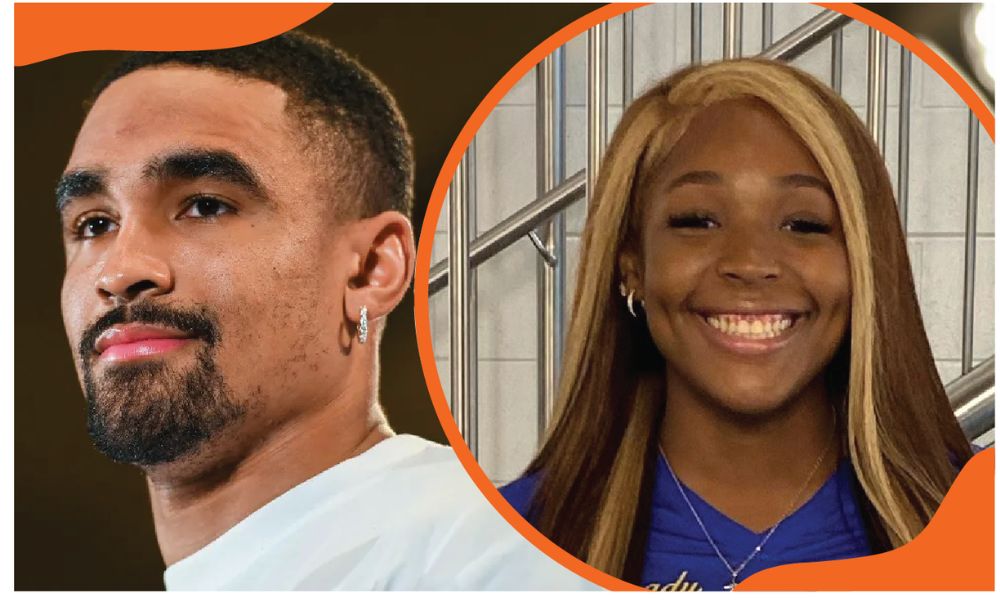 Who Is Kynnedy Hurts? Meet Jalen Hurts’ Sister