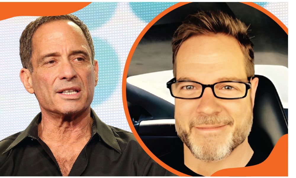 Who Is Andy Mauer? The Full Story of Harvey Levin’s Partner Who Is Andy Mauer? The Full Story of Harvey Levin's Partner