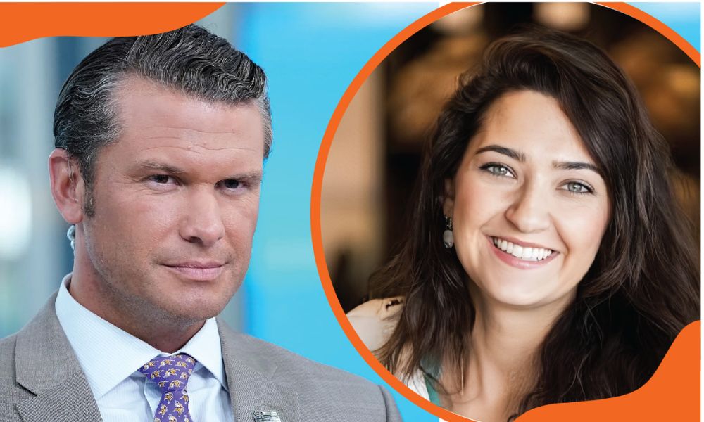 Who Is Meredith Schwarz? The Real Story of Pete Hegseth’s Ex-Wife Who Is Meredith Schwarz? The Real Story of Pete Hegseth’s Ex-Wife