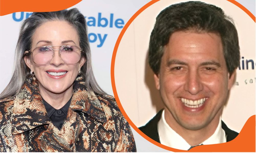 Who Is Constantine Yankoglu? Everything About Patricia Heaton's Ex-husband
