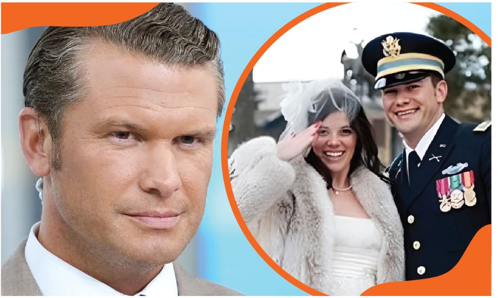 Samantha Hegseth: Where Is Pete Hegseth’s Ex-Wife Now? Samantha Hegseth: Where Is Pete Hegseth’s Ex-Wife Now?