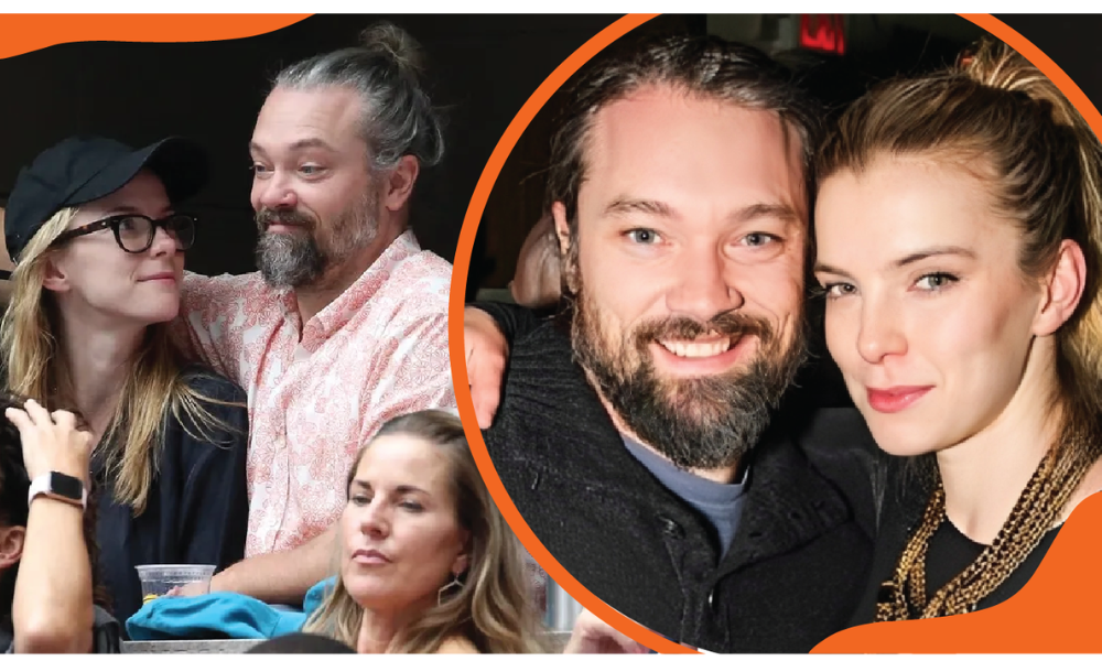 Cosmo Pfeil: Everything to Know About Betty Gilpin’s Husband Cosmo Pfeil: Everything to Know About Betty Gilpin's Husband