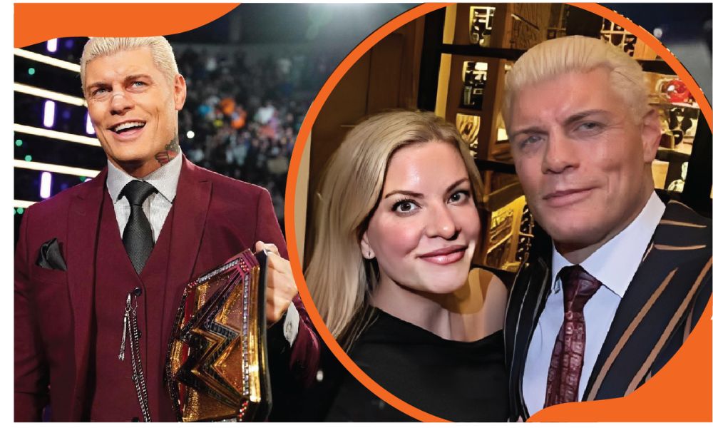 Teil Runnels: Everything to Know About Cody Rhodes’ Sister Teil Runnels: Everything to Know About Cody Rhodes’ Sister