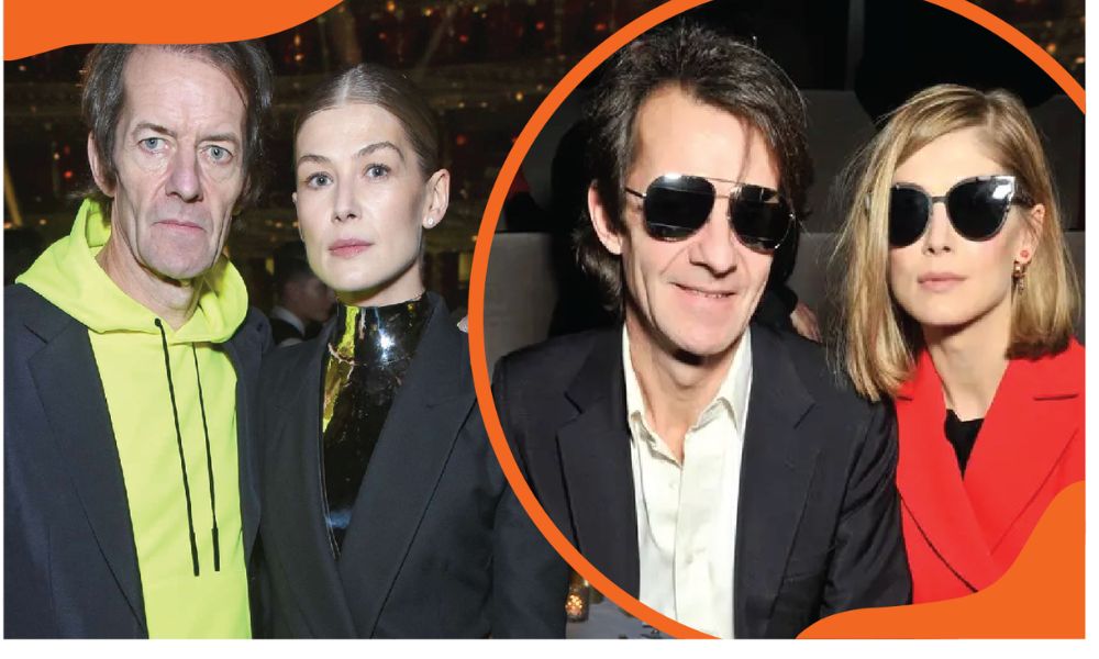 Who Is Robie Uniacke? The Real Story of Rosamund Pike’s Partner Who Is Robie Uniacke? The Real Story of Rosamund Pike’s Partner