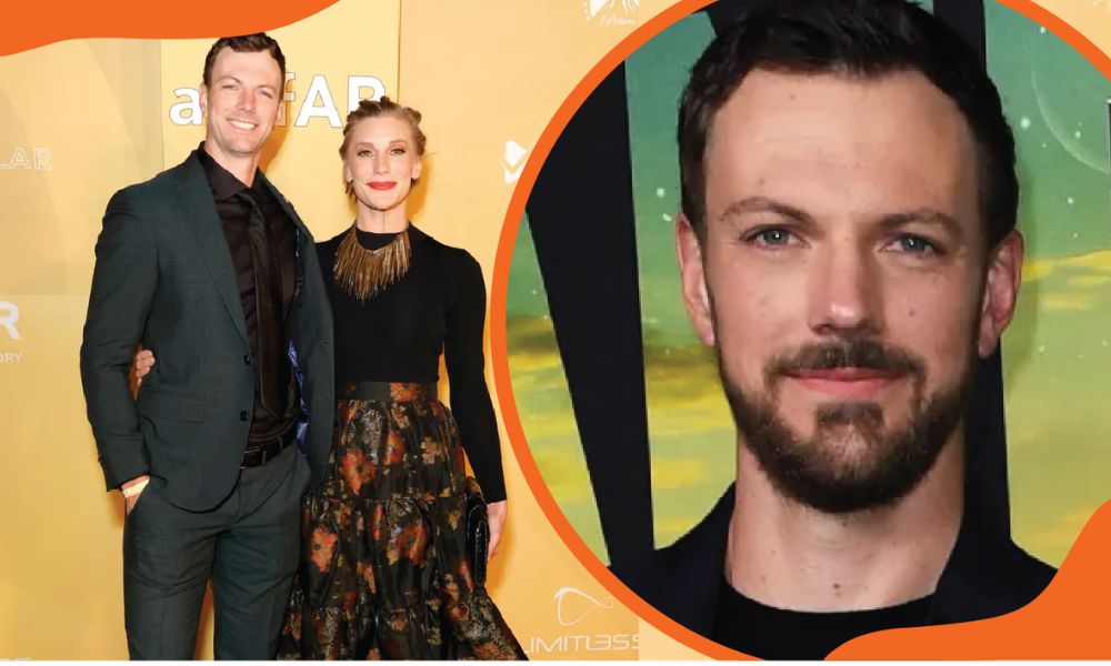Robin Gadsby: The Real Story of Katee Sackhoff’s Husband Robin Gadsby: The Real Story of Katee Sackhoff’s Husband