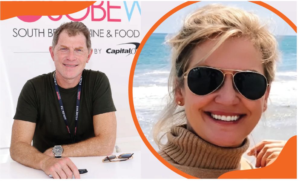 Kate Connelly: Everything About Bobby Flay’s Ex-Wife Kate Connelly: Everything About Bobby Flay’s Ex-Wife