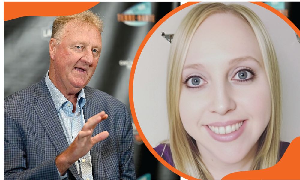 Corrie Bird: The Real Story Behind Larry Bird’s Daughter Corrie Bird: The Real Story Behind Larry Bird’s Daughter