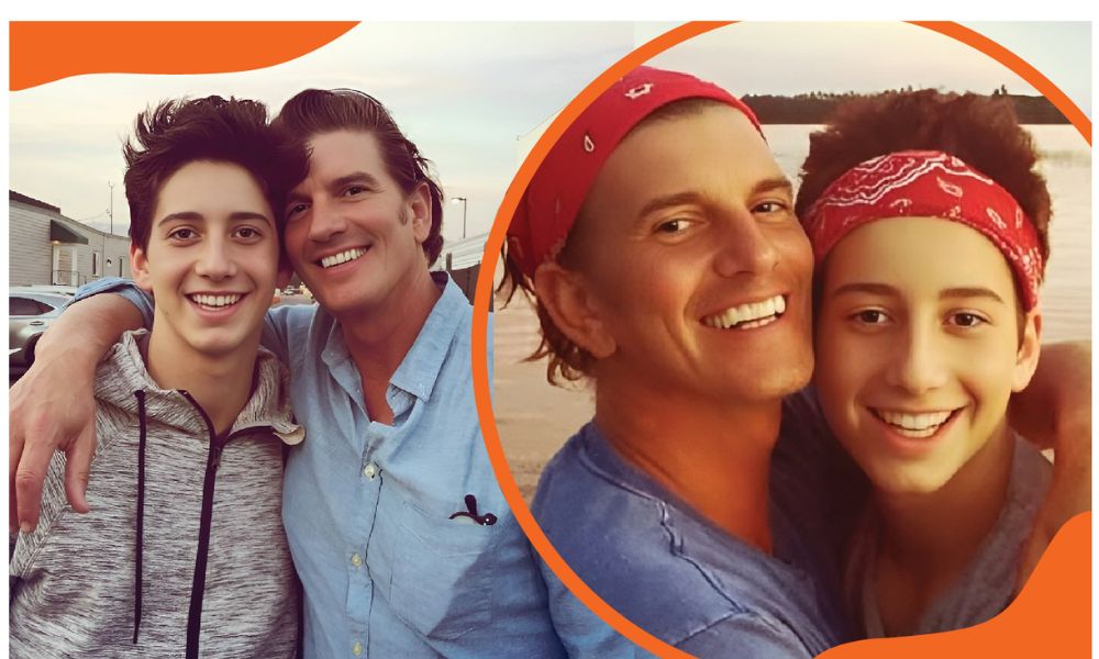 Who Is Jeffrey Brezovar? The Full Story of Milo Manheim’s Father