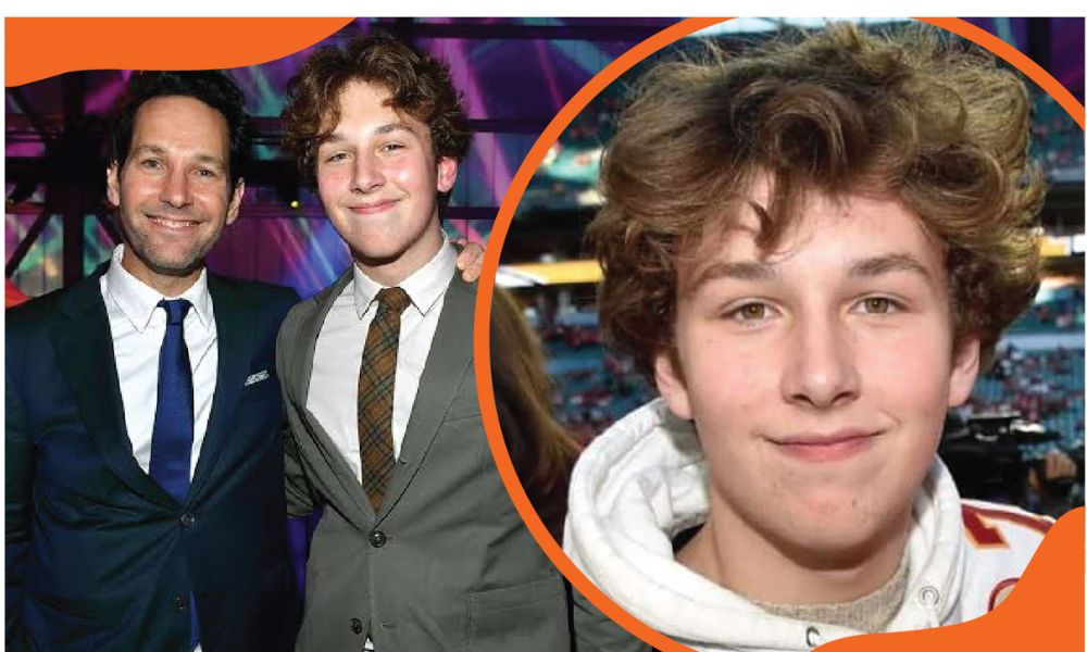 Jack Sullivan Rudd: The Private Life of Paul Rudd’s Lookalike Son Jack Sullivan Rudd: The Private Life of Paul Rudd's Lookalike Son