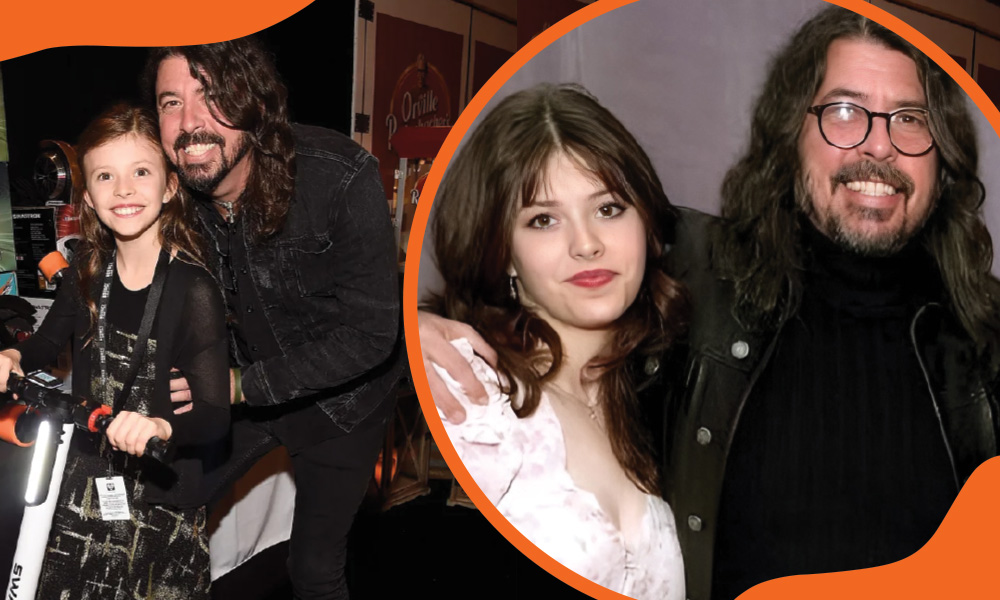 Who Is Harper Willow Grohl? The Real Story Of Dave Grohl's Daughter