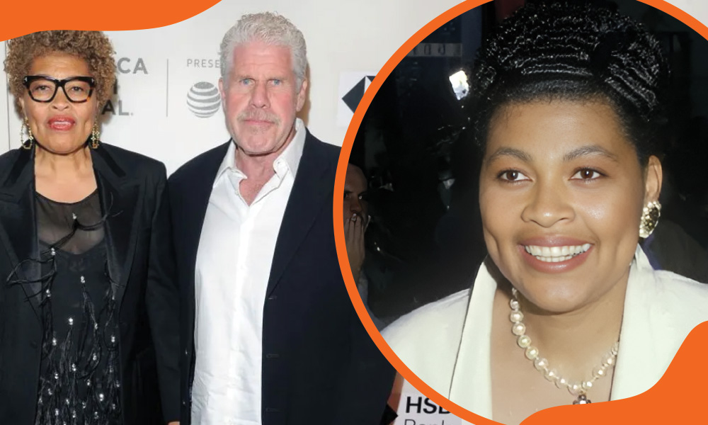 Who Is Opal Stone Perlman? Meet Ron Perlman’s Ex-Wife