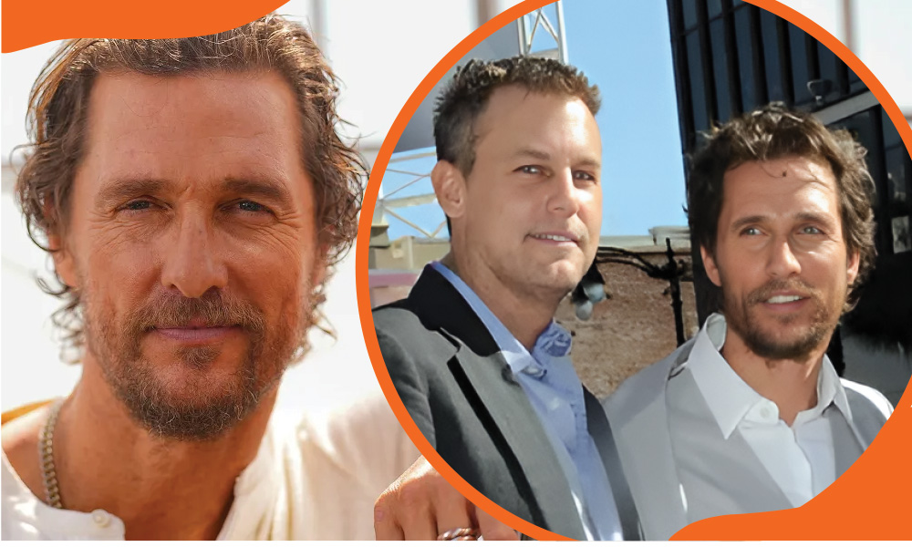 Pat McConaughey: Everything to Know About Matthew McConaughey’s Brother