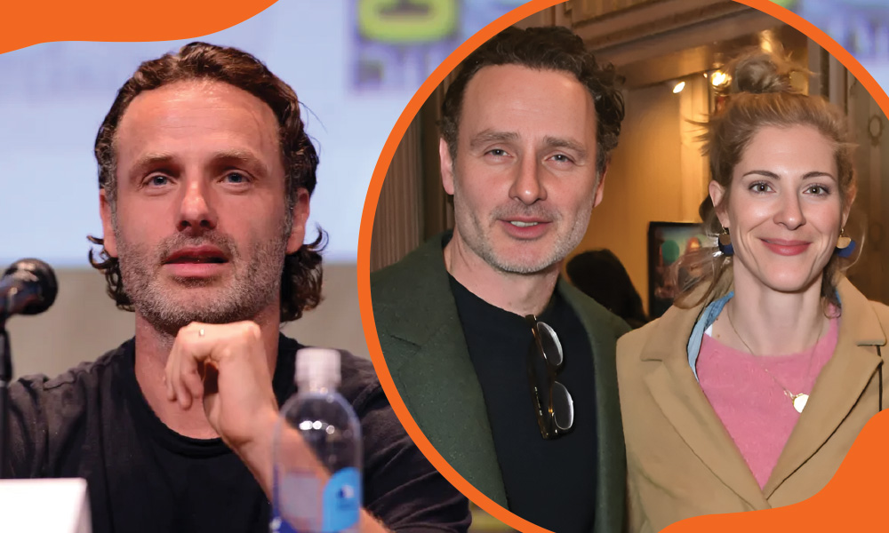 Gael Anderson: The Real Story of Andrew Lincoln’s Wife Gael Anderson: The Real Story of Andrew Lincoln’s Wife