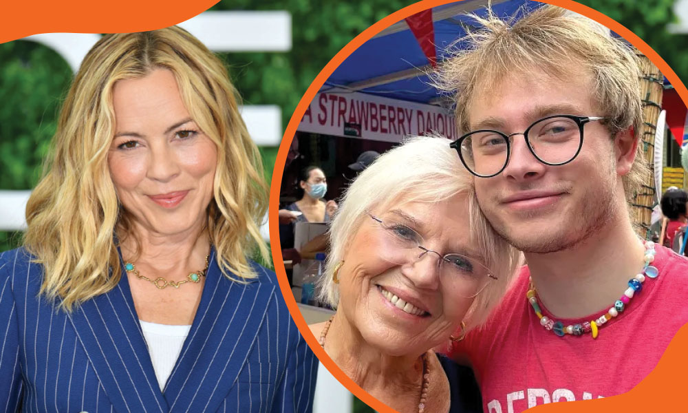 Jackson Blue McDermott: The Full Story of Maria Bello’s Son